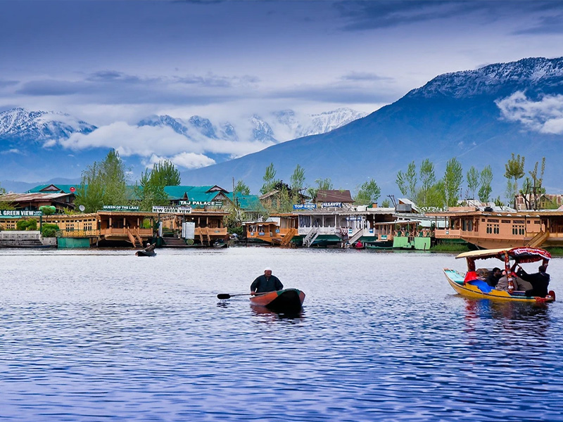 Kashmir Paradise Tour