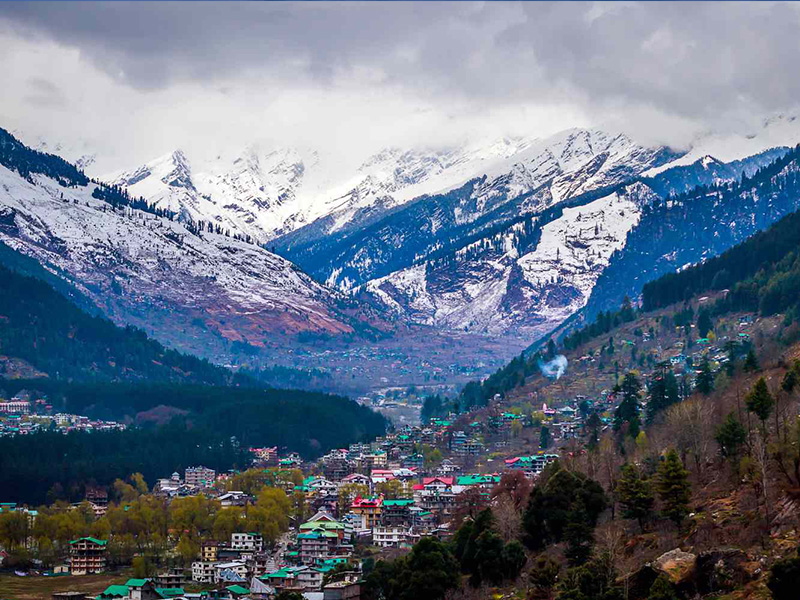 Manali Adventure Trip