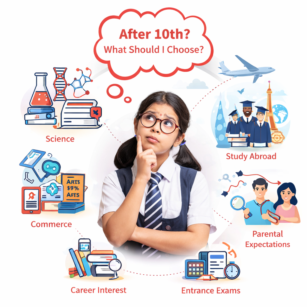 Psychometric Career Assessment