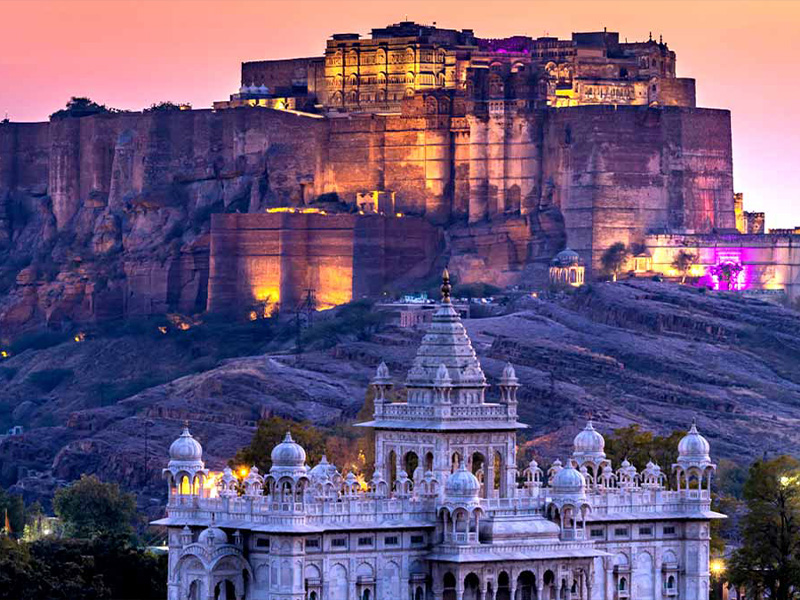 Royal Rajasthan Tour