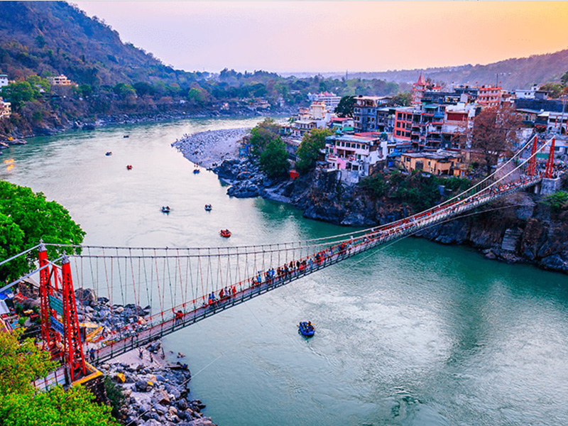 Rishikesh Haridwar Tour